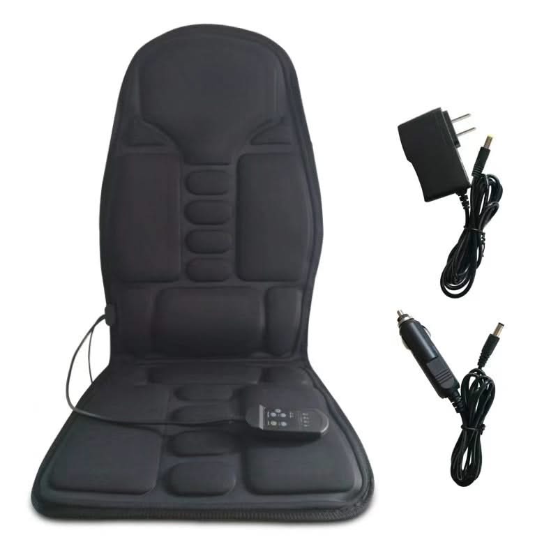 Bienelia™ Cojín masajeador térmico para espalda y asiento
