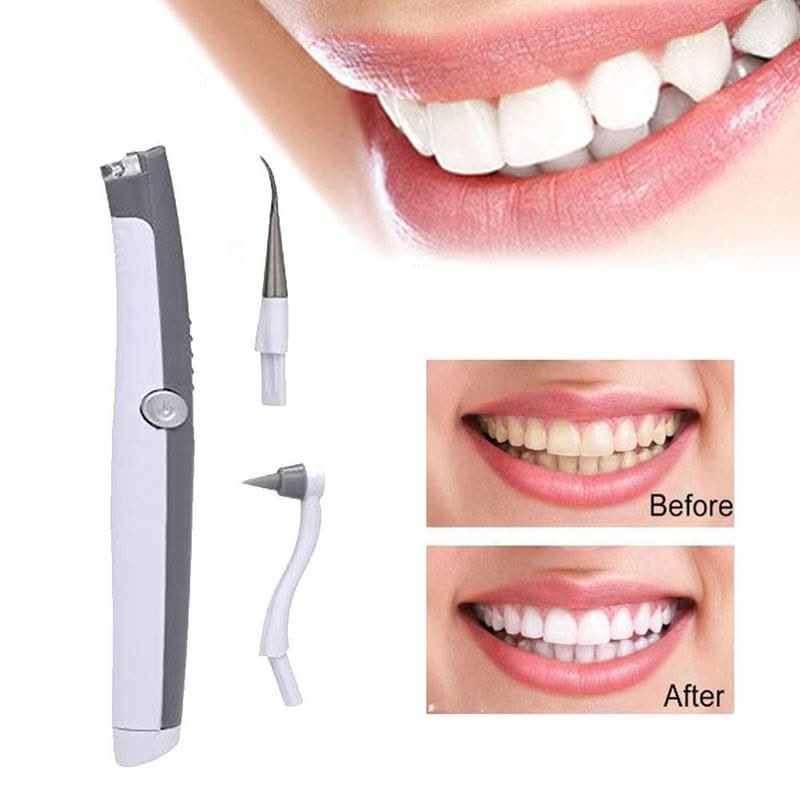 Bienelia™ Eliminador sónico de manchas y placa dental
