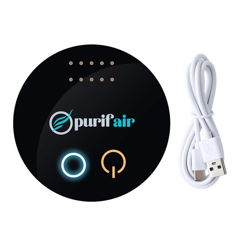 Bienelia™ Purificador de ozono USB y desodorizador