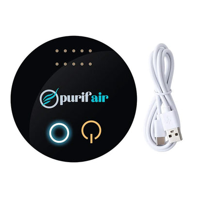 Bienelia™ Purificador de ozono USB y desodorizador