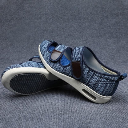 Bienelia™ Zapatos ortopédicos anchos y cómodos
