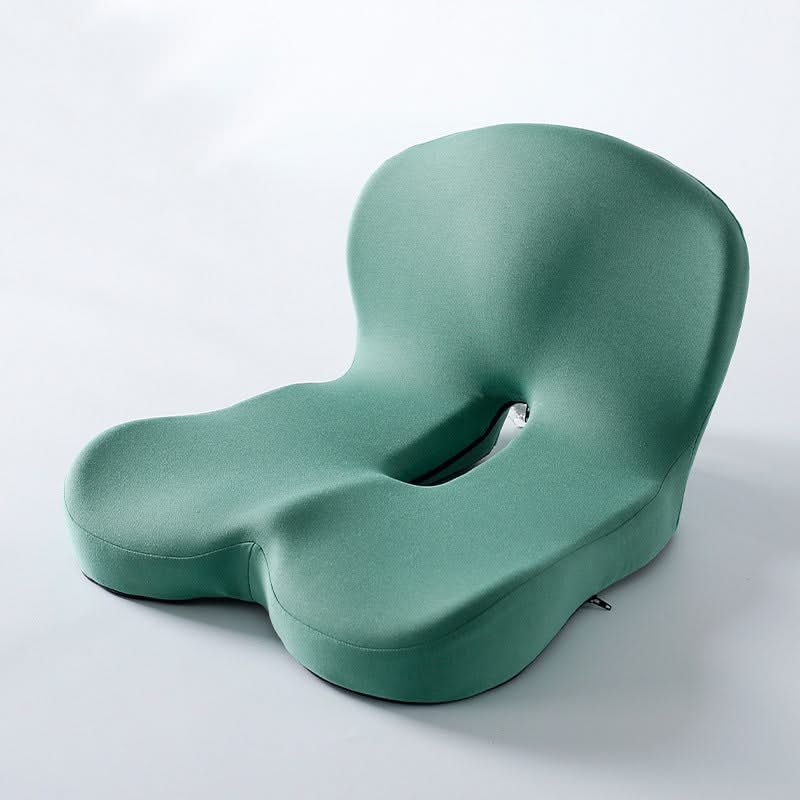 Bienelia™ Cojín de espuma viscoelástica con soporte lumbar