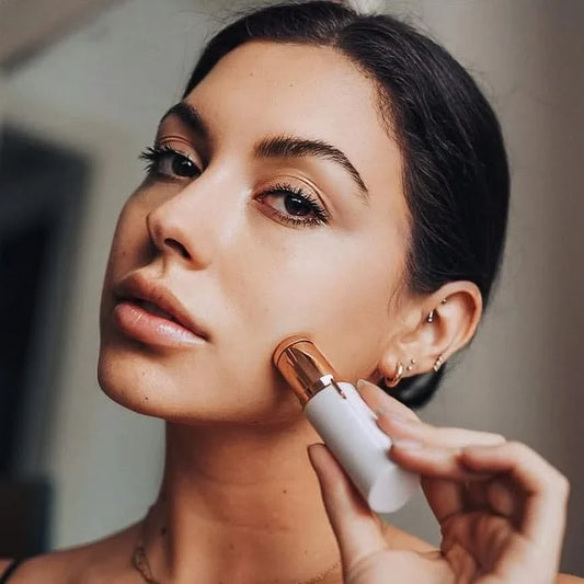 Bienelia™ Depiladora facial suave