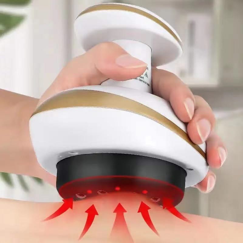 Bienelia™ Masajeador de ventosas y raspado