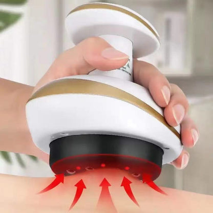 Bienelia™ Masajeador de ventosas y raspado