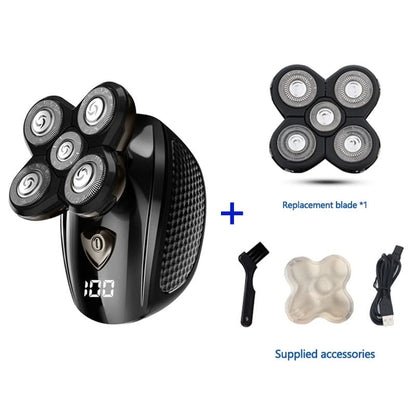 Bienelia™ Afeitadora eléctrica para cabeza