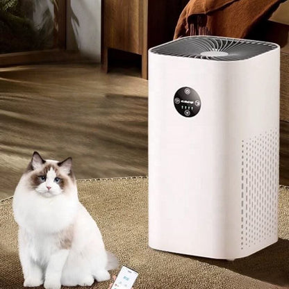 Bienelia™ Purificador de aire para humo, olores y formaldehído
