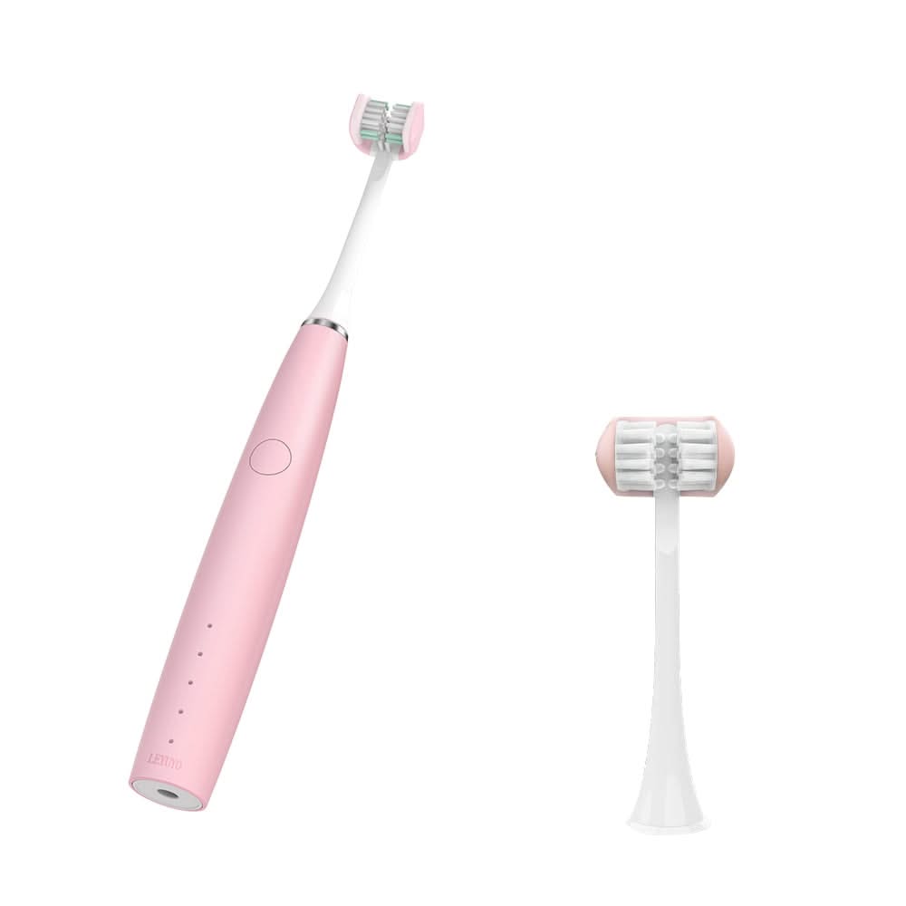 Bienelia™ Cepillo dental ultrasónico de 3 caras