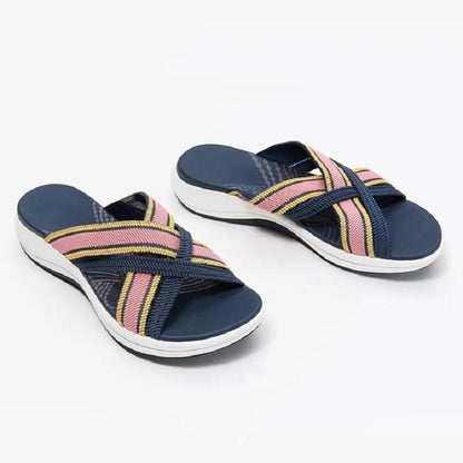 Bienelia™ Sandalias ortopédicas cómodas para mujer