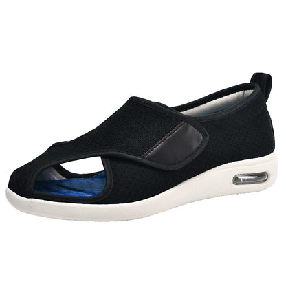 Bienelia™ Zapatos ortopédicos anchos para mujer con pies hinchados