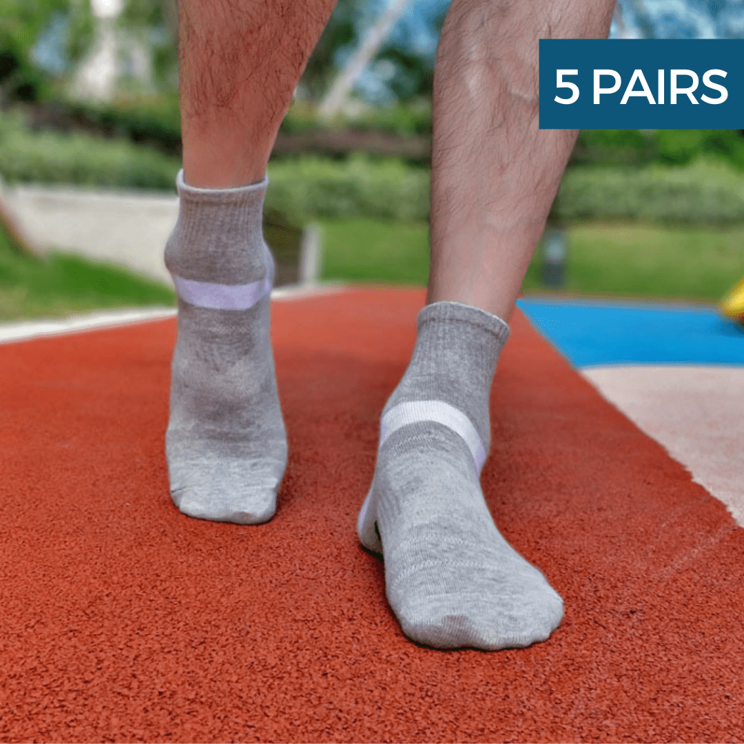 Bienelia™ Calcetines deportivos de compresión para hombre