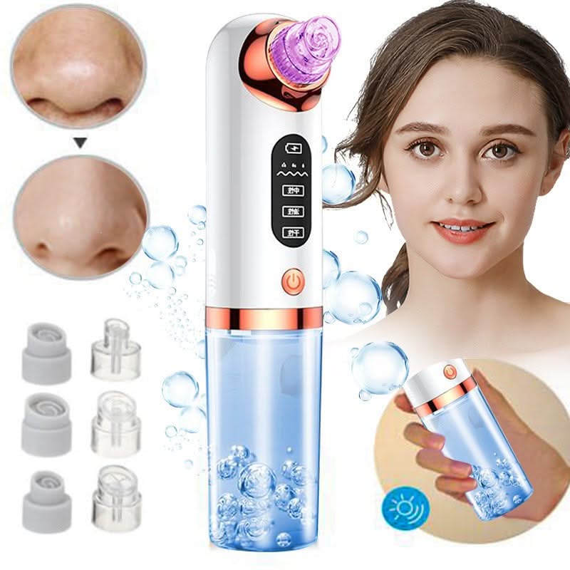 Bienelia™ Limpiador facial Hydro de microdermoabrasión