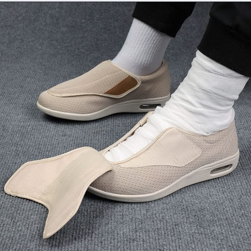 Bienelia™ Zapatos anchos y cómodos para mujer con pie diabético