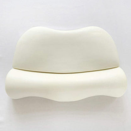 Bienelia™ Almohada cervical ortopédica de espuma viscoelástica