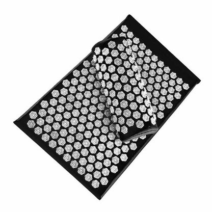 Bienelia™ Conjunto de esterilla y almohada de acupresión