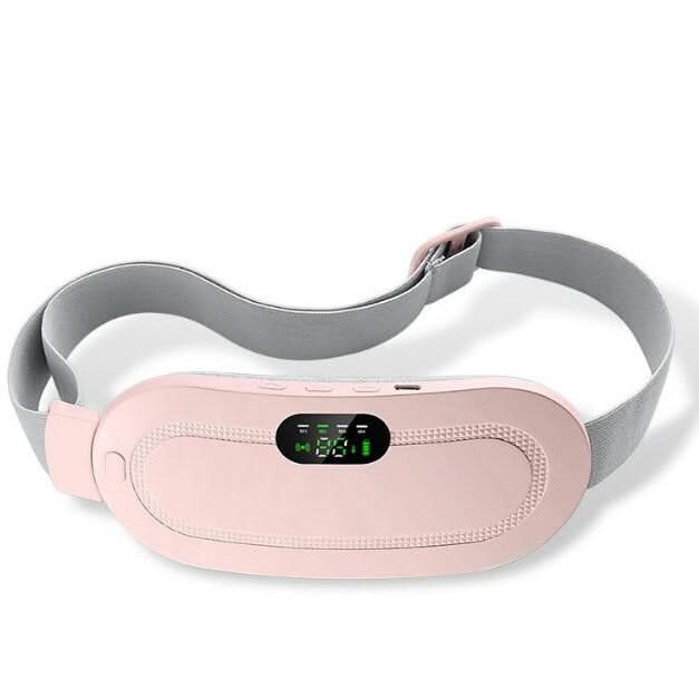 Bienelia™ Masajeador menstrual con calor y vibración
