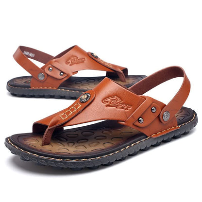 Bienelia™ Sandalias correctoras de juanetes para hombre