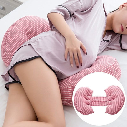 Bienelia™ Almohada cómoda de apoyo para el embarazo