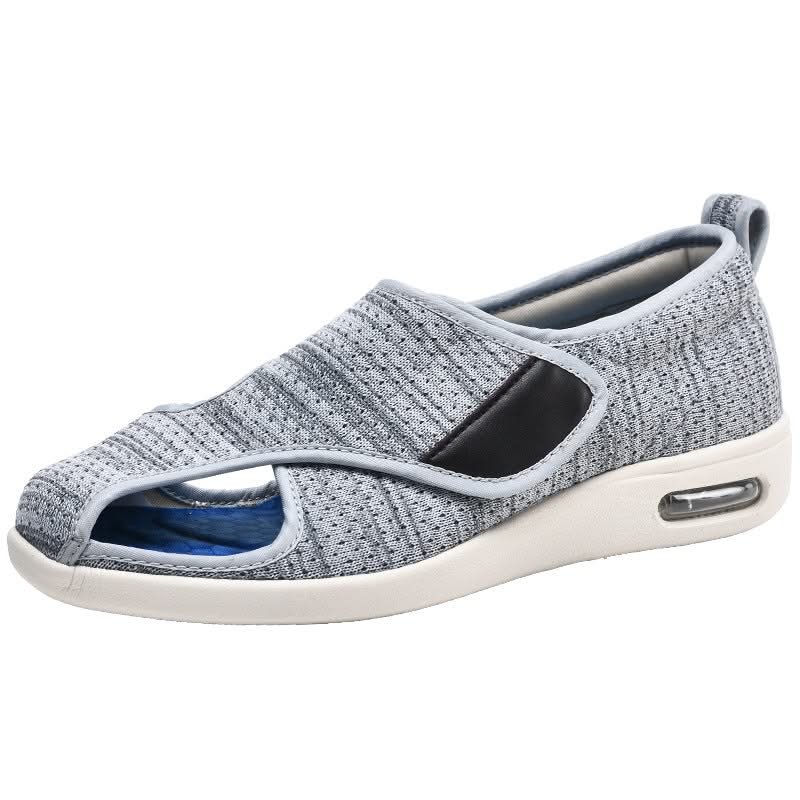 Bienelia™ Zapatos ortopédicos anchos para mujer con pies hinchados