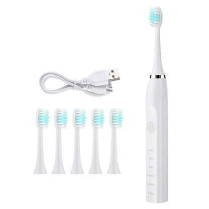 Bienelia™ Cepillo de dientes eléctrico sónico inteligente
