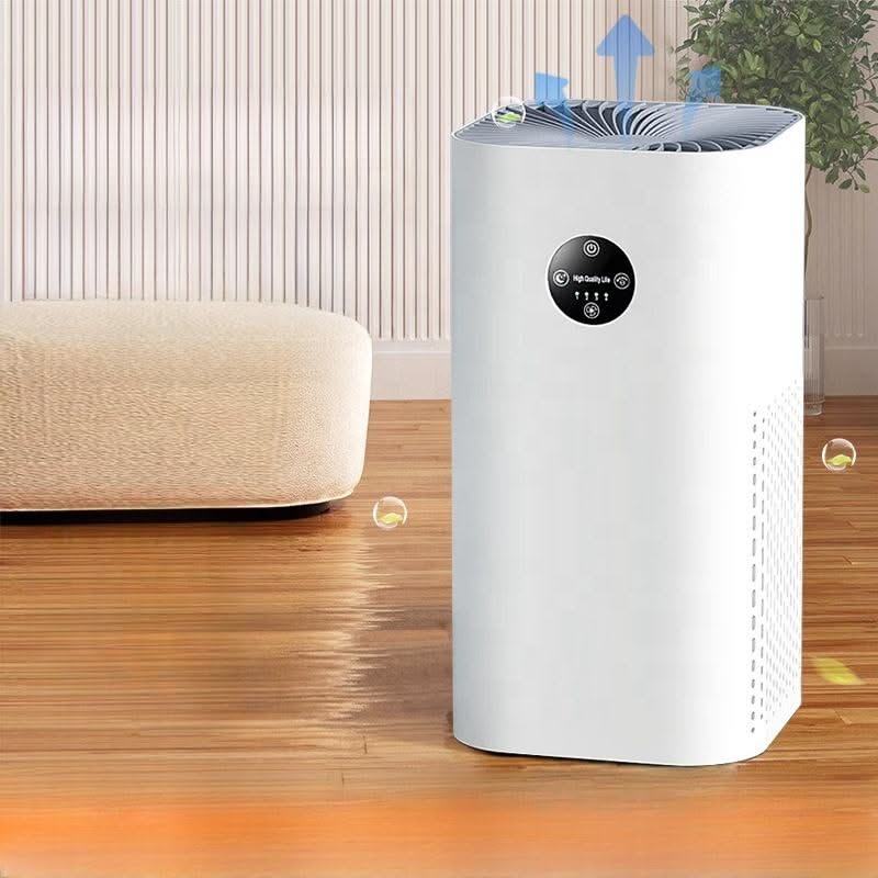 Bienelia™ Purificador de aire para humo, olores y formaldehído