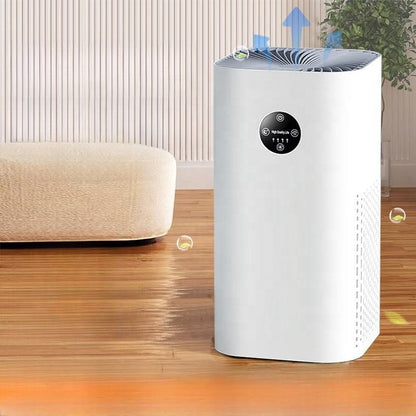 Bienelia™ Purificador de aire para humo, olores y formaldehído