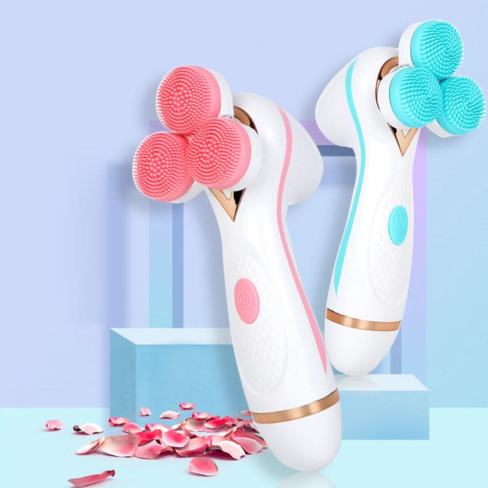 Bienelia™ Cepillo sónico de limpieza facial