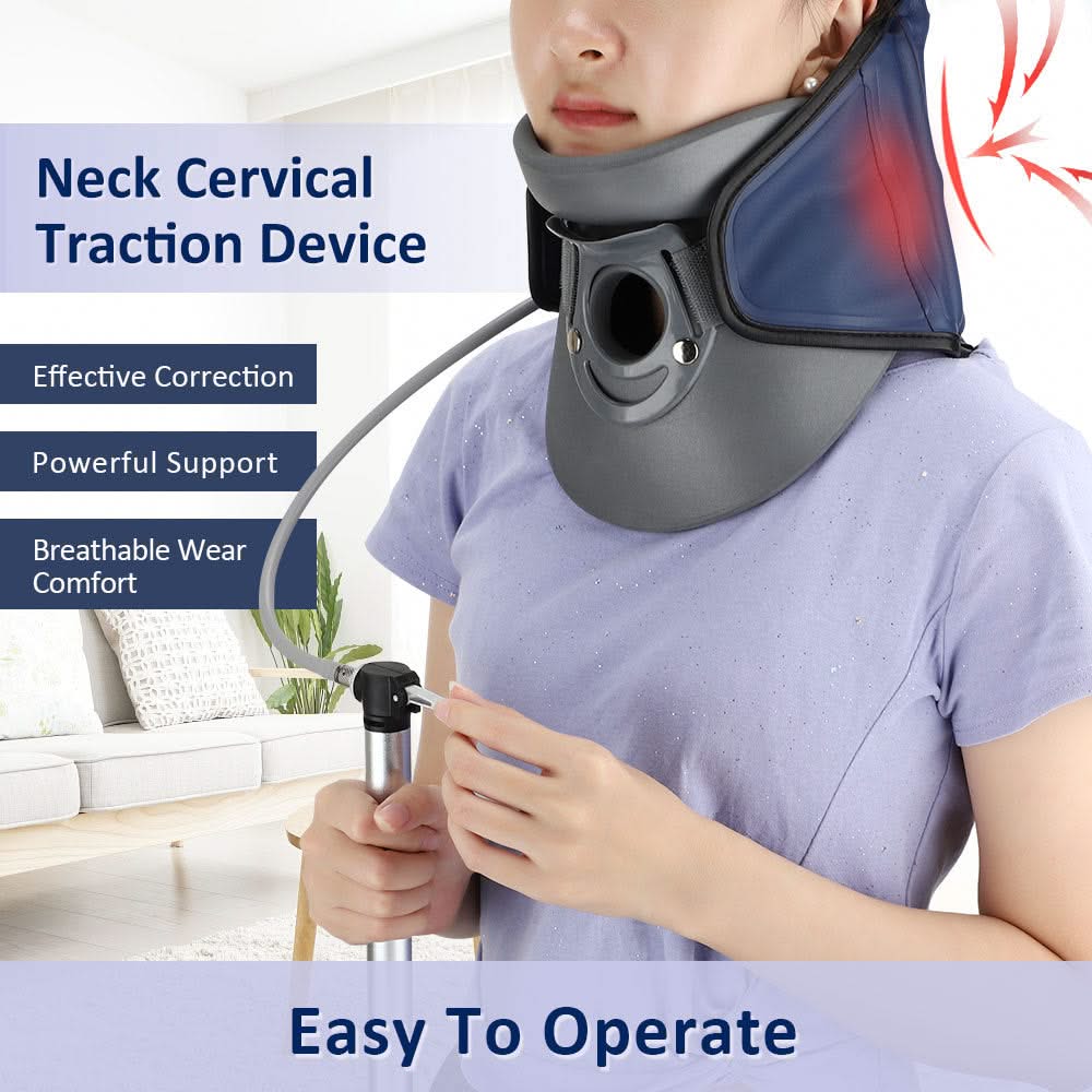 Bienelia™ Soporte para aliviar el dolor de cuello