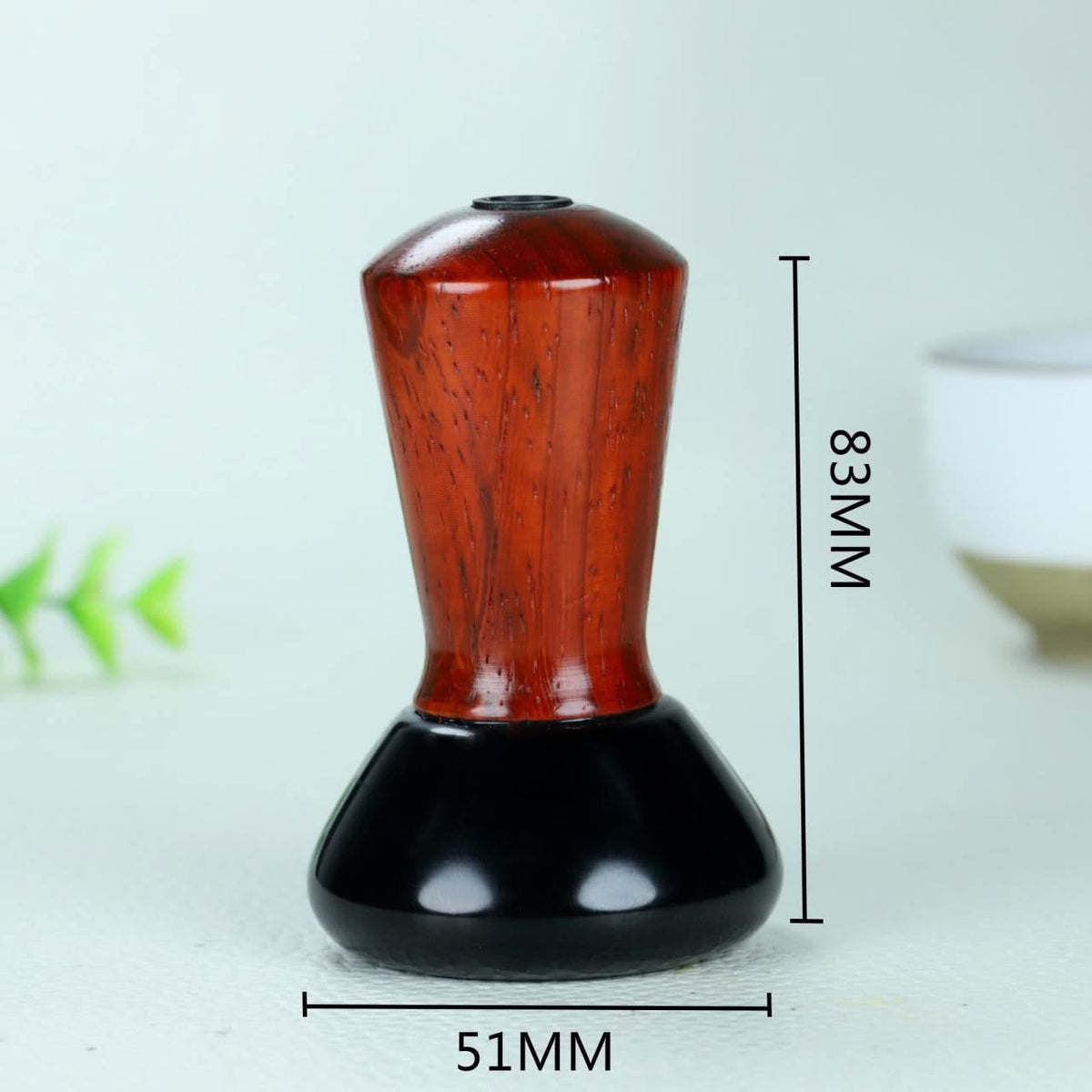 Bienelia™ Masajeador facial térmico de piedra Bian