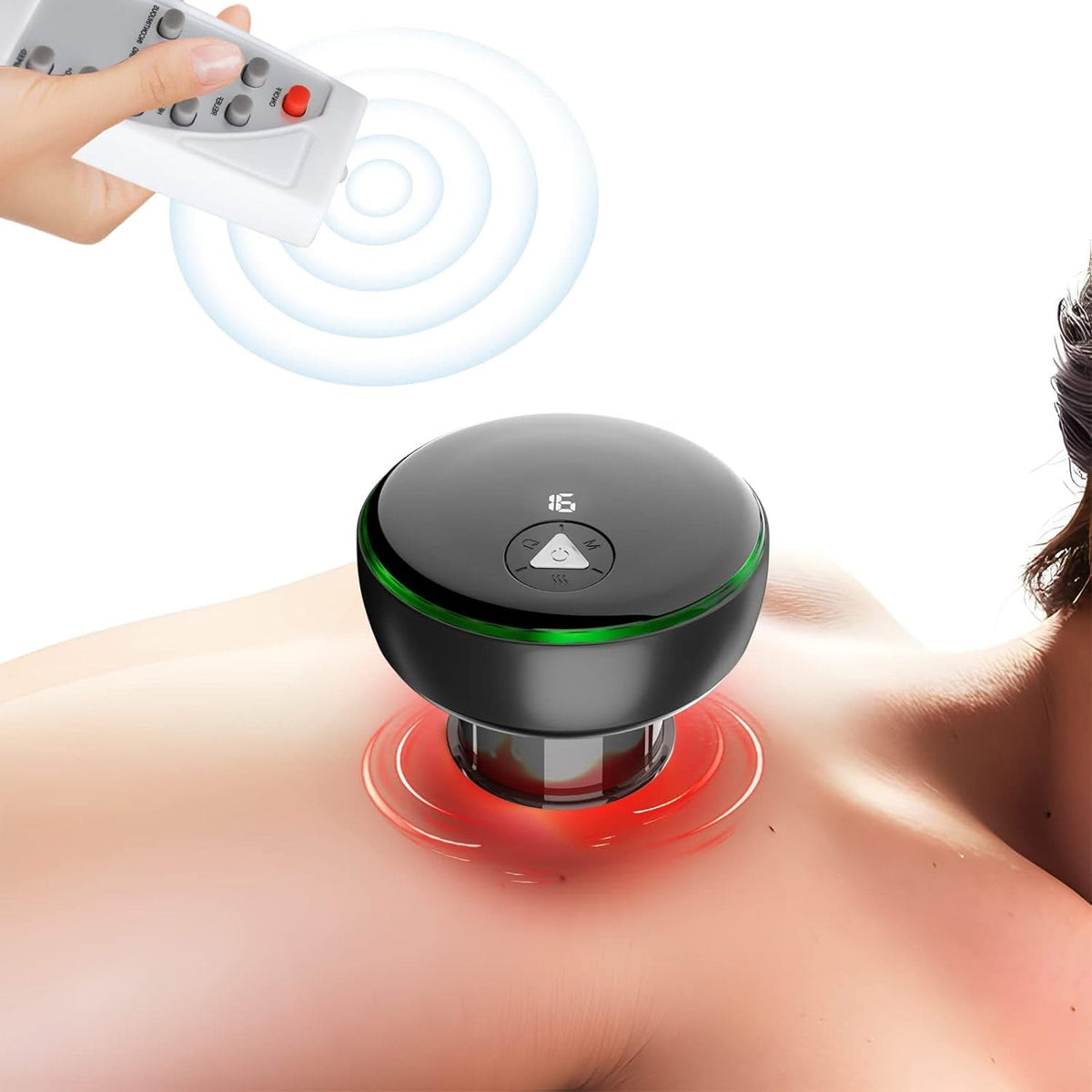 Bienelia™ Dispositivo inteligente de terapia con ventosas