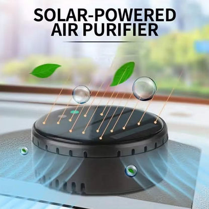 Bienelia™ Purificador de aire solar para hogar y automóvil
