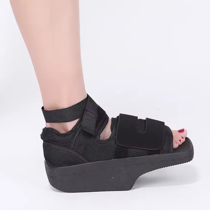 Bienelia™ Zapato ortopédico de descarga para recuperación del pie