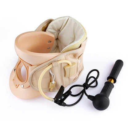 Bienelia™ Collarín de tracción inflable