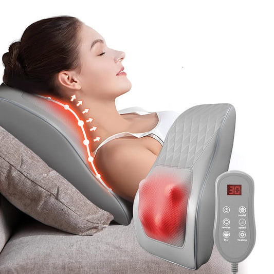 Bienelia™ Almohada de masaje corporal con calor