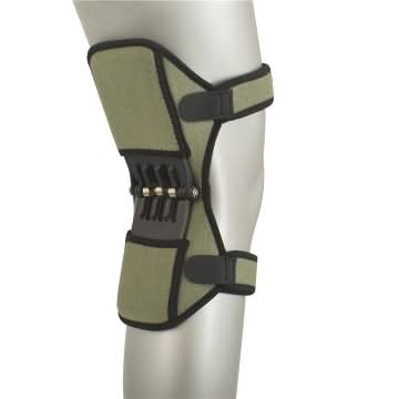 Bienelia™ Rodilleras estabilizadoras con soporte