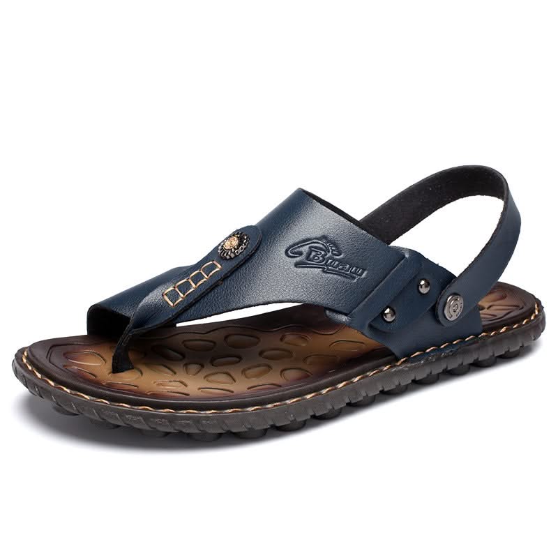 Bienelia™ Sandalias correctoras de juanetes para hombre
