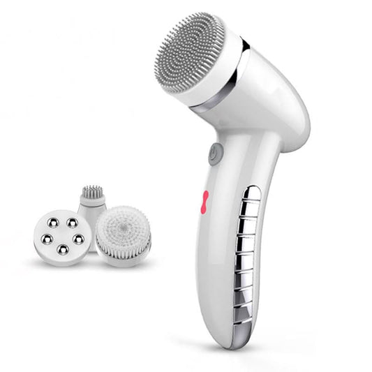 Bienelia™ Limpiador y masajeador facial sónico 4 en 1