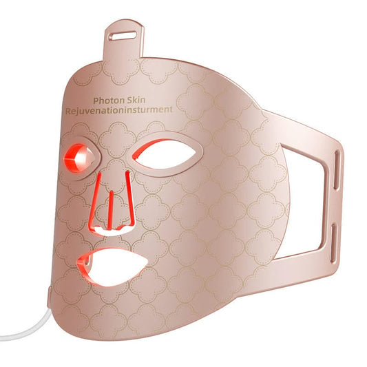 Bienelia™ Máscara de terapia LED 4 en 1