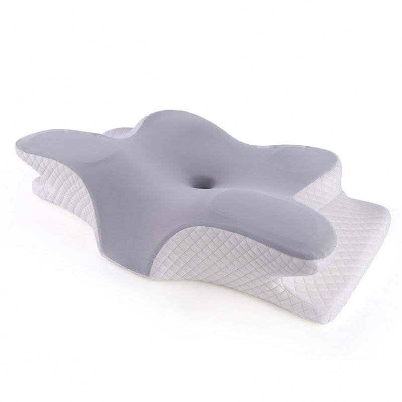 Bienelia™ Almohada ortopédica de espuma viscoelástica para aliviar el dolor