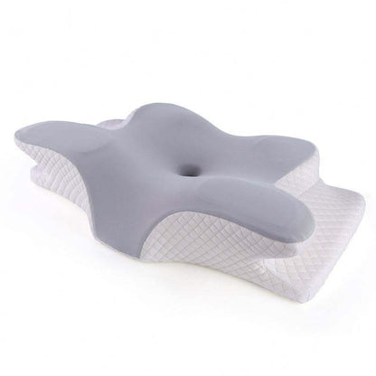 Bienelia™ Almohada ortopédica de espuma viscoelástica para aliviar el dolor