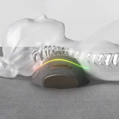 Bienelia™ Almohada cervical de masaje con calor y vibración