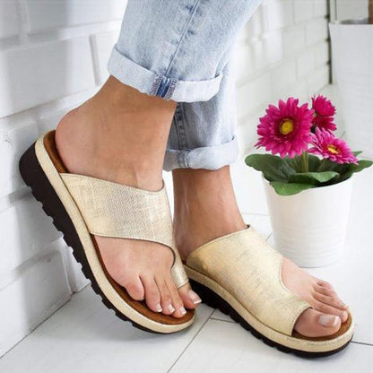 Bienelia™ Sandalias ortopédicas correctoras de juanetes