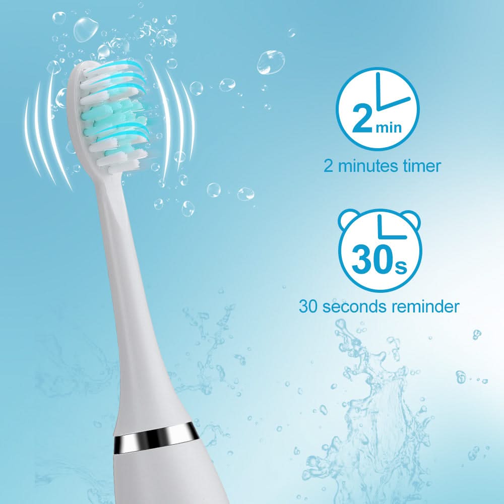 Bienelia™ Cepillo de dientes eléctrico sónico inteligente