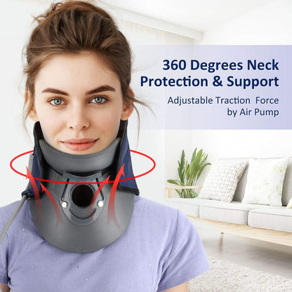 Bienelia™ Soporte para aliviar el dolor de cuello