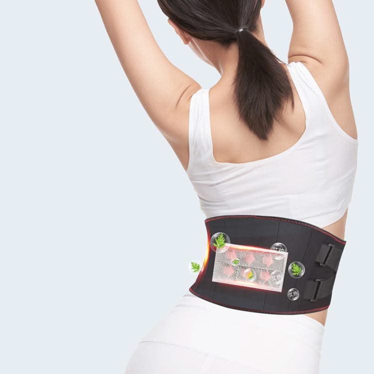 Bienelia™ Masajeador lumbar para aliviar el dolor