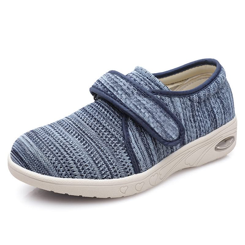 Bienelia™ Zapatos unisex de ajuste ancho para pies hinchados