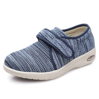 Bienelia™ Zapatos unisex de ajuste ancho para pies hinchados