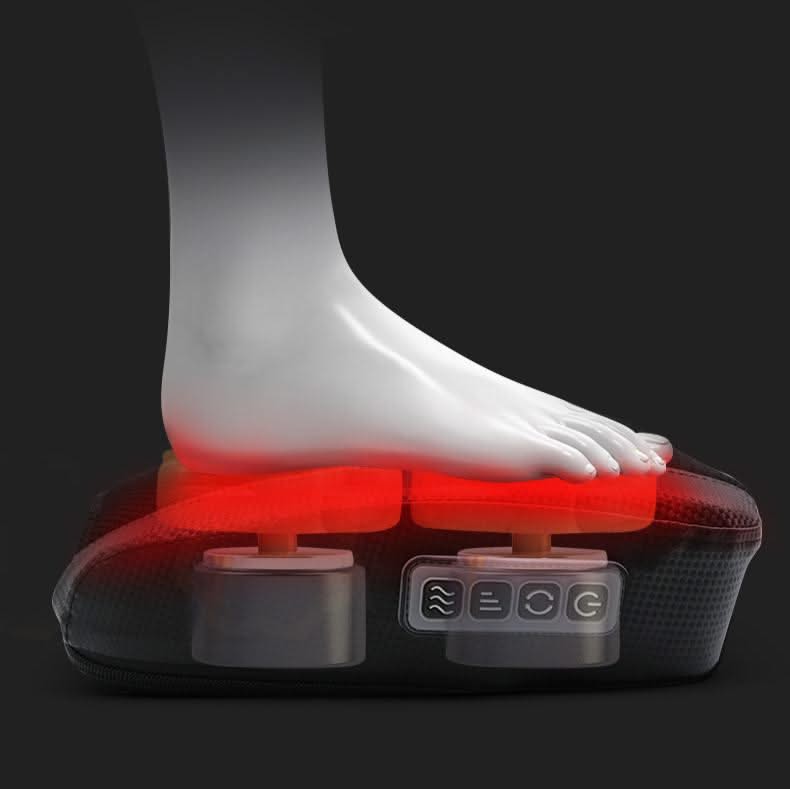 Bienelia™ Masajeador de pies con calor