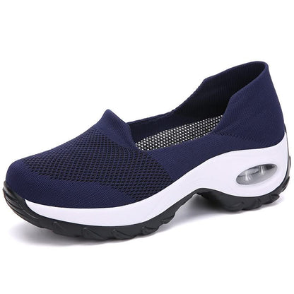 Bienelia™ Zapatos ortopédicos sin cordones para caminar