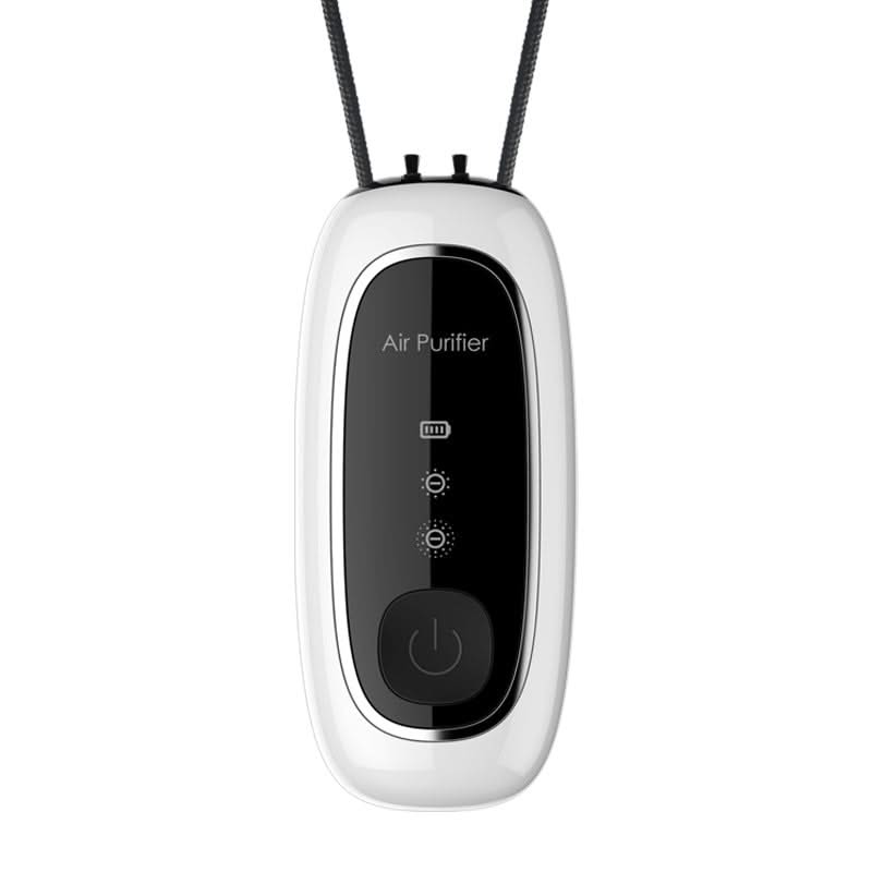 Bienelia™ Purificador de aire iónico portátil